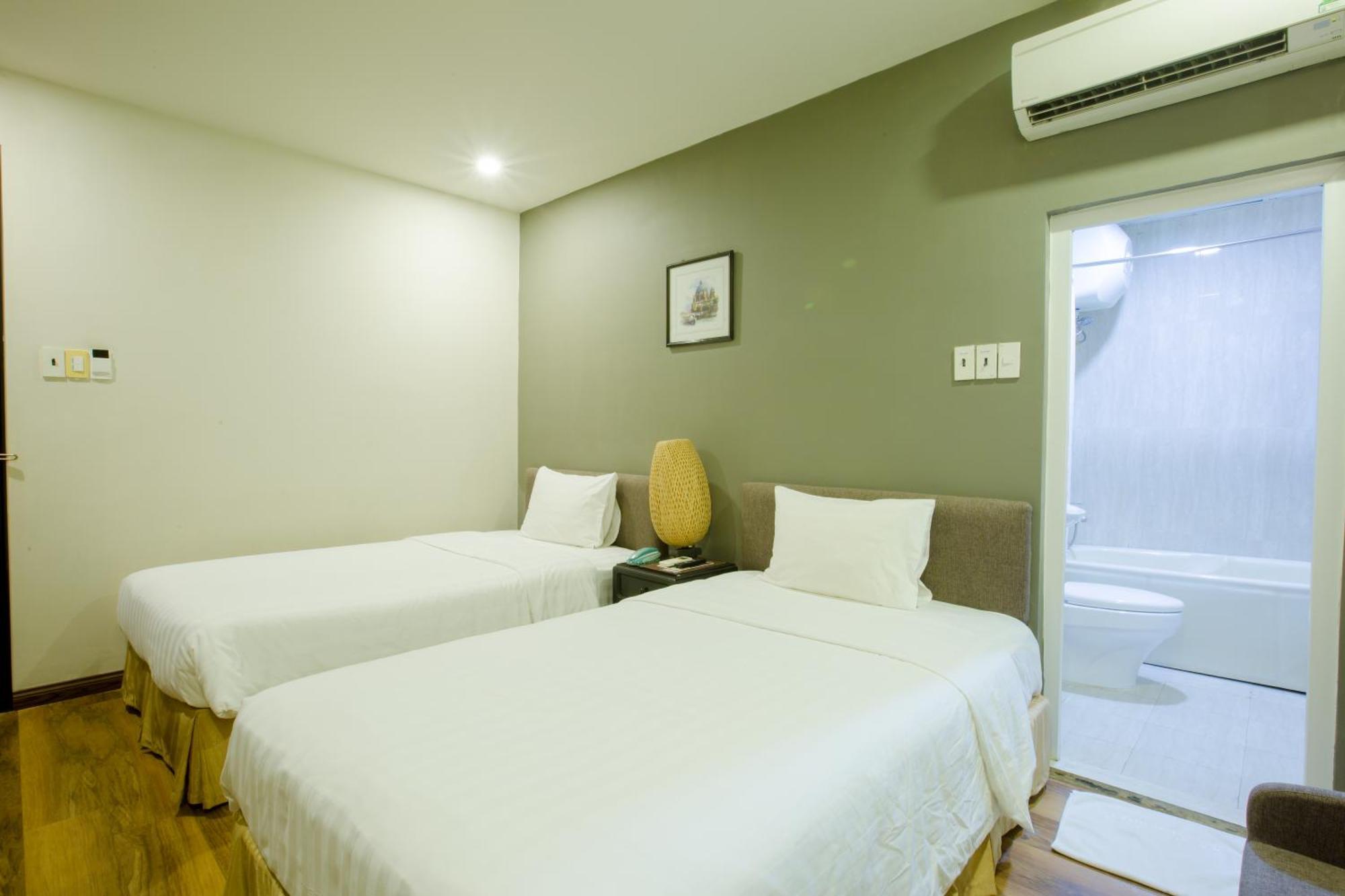 Sunflower Nha Trang Dış mekan fotoğraf