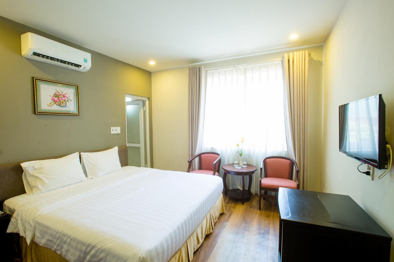 Sunflower Nha Trang Dış mekan fotoğraf