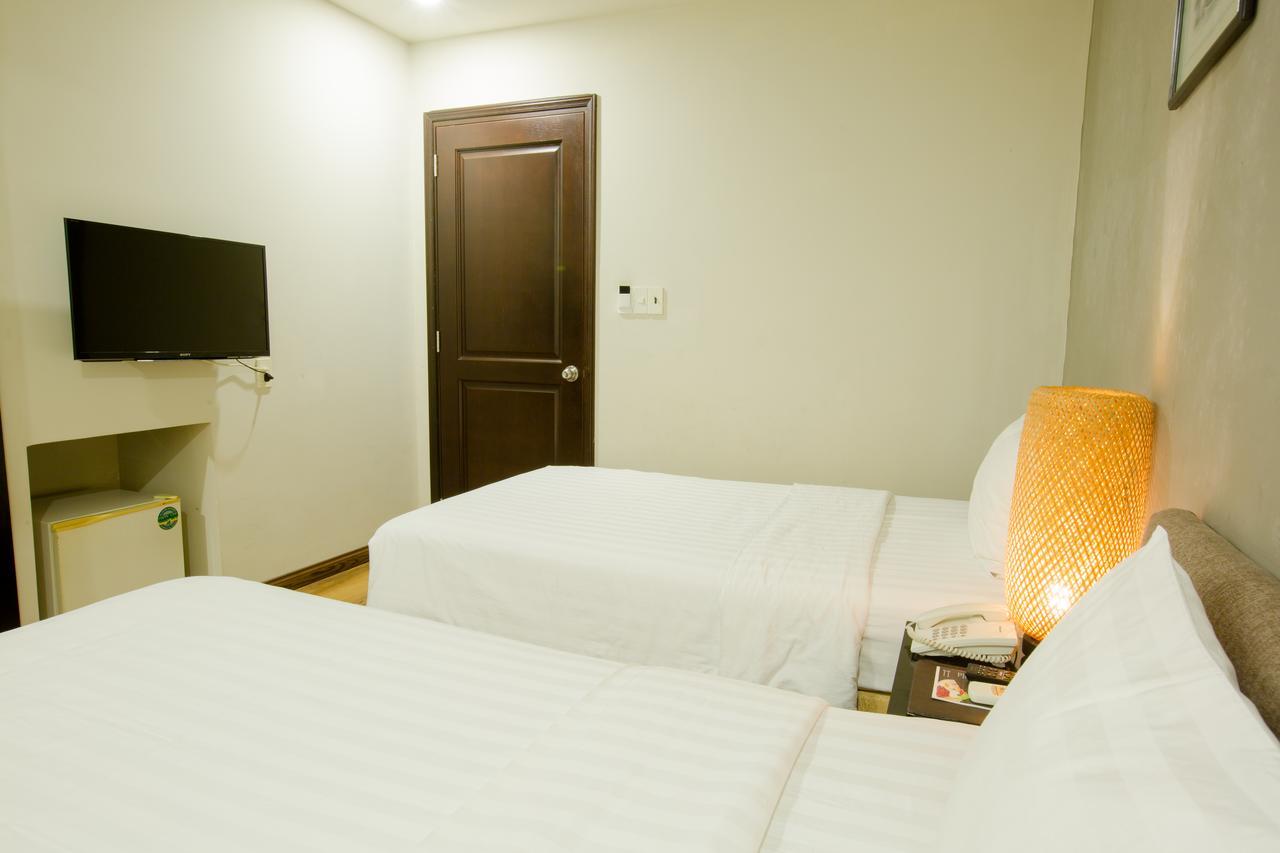 Sunflower Nha Trang Dış mekan fotoğraf